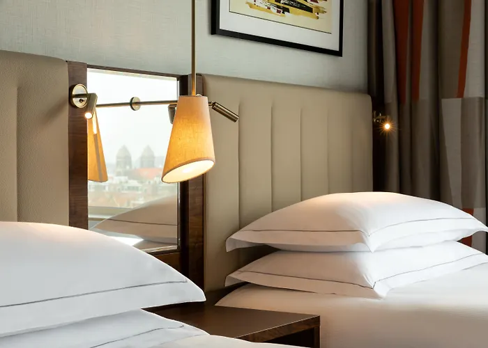 Hilton Amsterdam Hotel